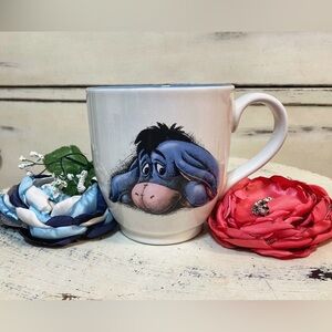 Charming Disney Eeyore Mug